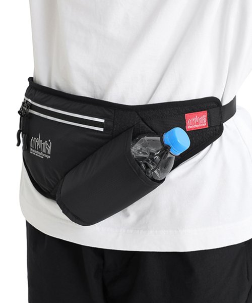 Manhattan Portage(マンハッタンポーテージ)/Greenway Waist Bag Ripstop Nylon/img11