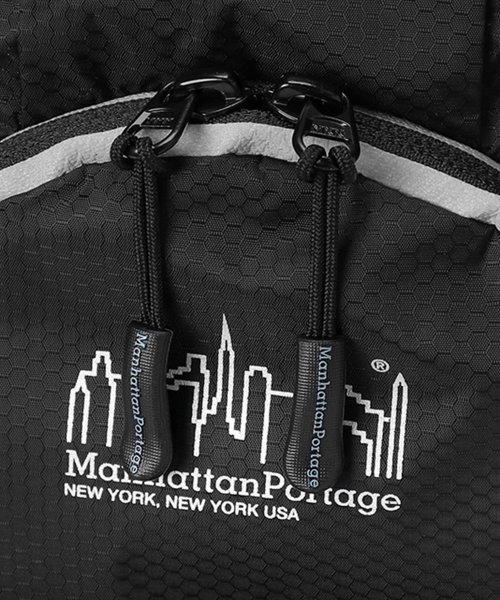 Manhattan Portage(マンハッタンポーテージ)/Greenway Backpack Ripstop Nylon/img09