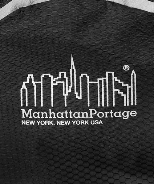 Manhattan Portage(マンハッタンポーテージ)/Greenway Backpack Ripstop Nylon/img12