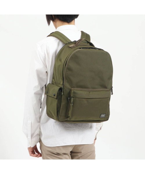 PORTER(ポーター)/ポーター エクスプローラー デイパック(L) 507－17995 吉田カバン PORTER EXPLORER DAYPACK(L)/img06