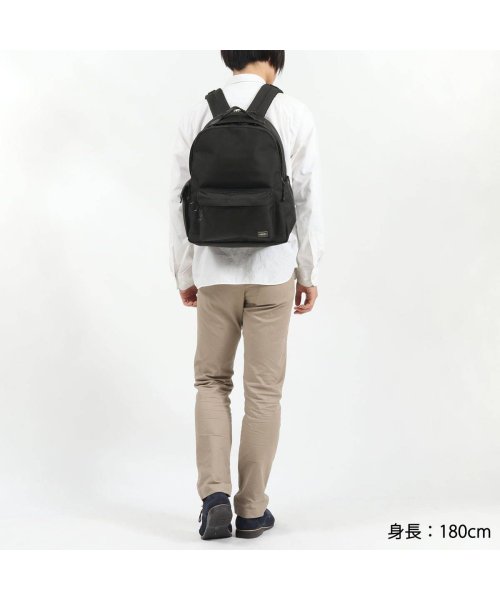 PORTER(ポーター)/ポーター エクスプローラー デイパック(M) 507－17996 バックパック 田カバン EXPLORER DAYPACK(M)/img07