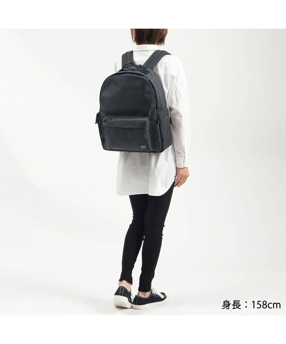 PORTER / PORTER EXPLORER DAYPACK(S) ブラック