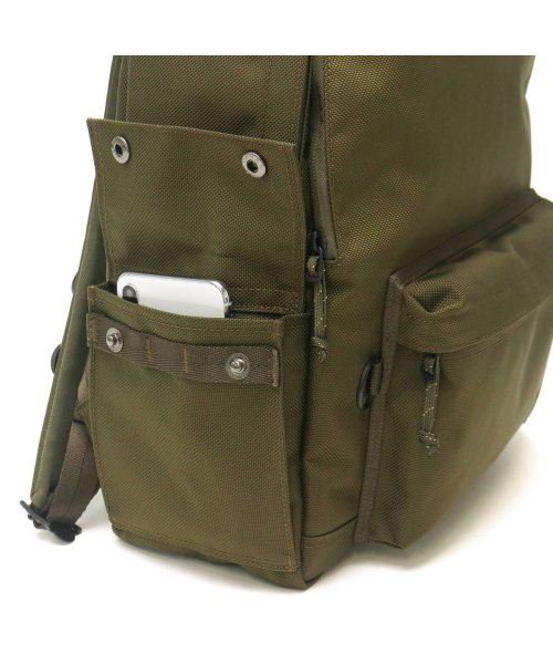 PORTER(ポーター)/ポーター エクスプローラー デイパック(M) 507－17996 バックパック 田カバン EXPLORER DAYPACK(M)/img14