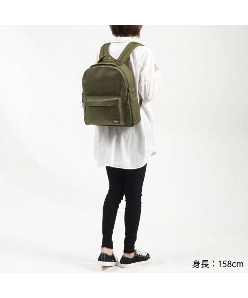 PORTER(ポーター)/ポーター エクスプローラー デイパック(S) 507－17997 リュック 吉田カバン PORTER EXPLORER DAYPACK(S)/img09