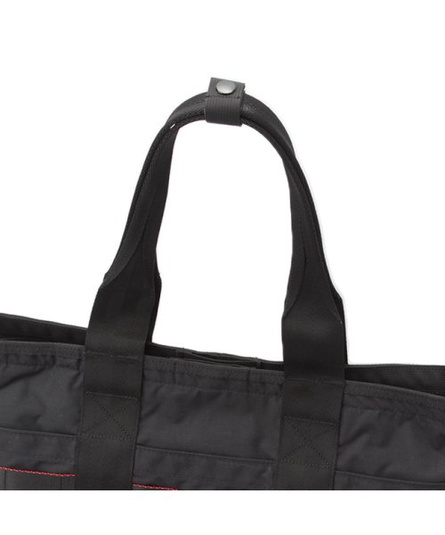 ブリーフィング バッグ トート トートバッグ メンズ ブランド 持ち手 長め 大きめ ナイロン A4 B4 BRIEFING BRA211T17 MODULEWARE ｜約 クッション材搭載