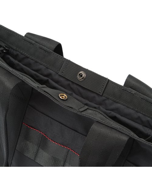 ブリーフィング バッグ トート トートバッグ メンズ ブランド 持ち手 長め 大きめ ナイロン A4 B4 BRIEFING BRA211T17 MODULEWARE ｜約 クッション材搭載