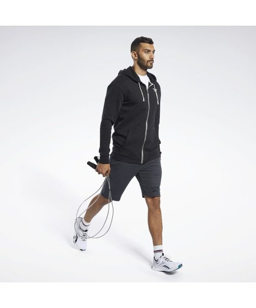 Reebok(リーボック)/トレーニング エッセンシャルズ フーディー / Training Essentials Hoodie/img01