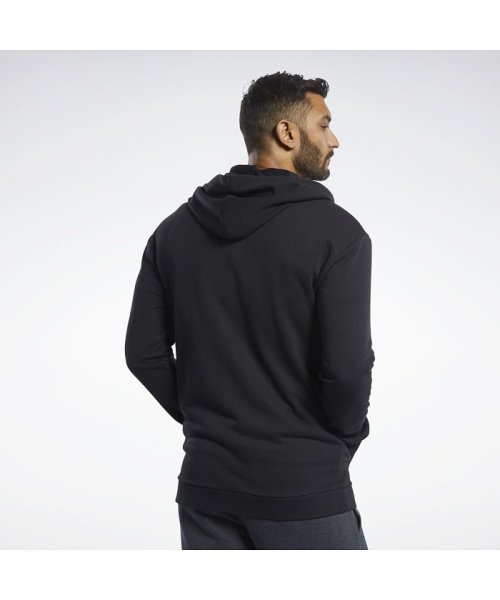 Reebok(リーボック)/トレーニング エッセンシャルズ フーディー / Training Essentials Hoodie/img02