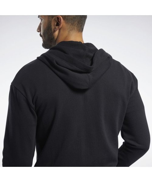 Reebok(リーボック)/トレーニング エッセンシャルズ フーディー / Training Essentials Hoodie/img05