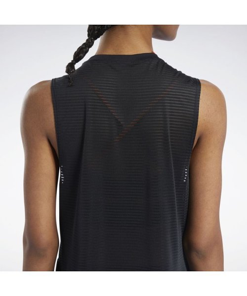 Reebok(リーボック)/ワークアウト レディ メッシュ タンク トップ / Workout Ready Mesh Tank Top/img05