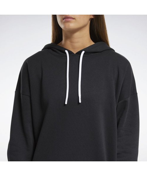 Reebok(Reebok)/MYT フリース オーバーサイズ フーディー / MYT Fleece Oversize Hoodie/img03