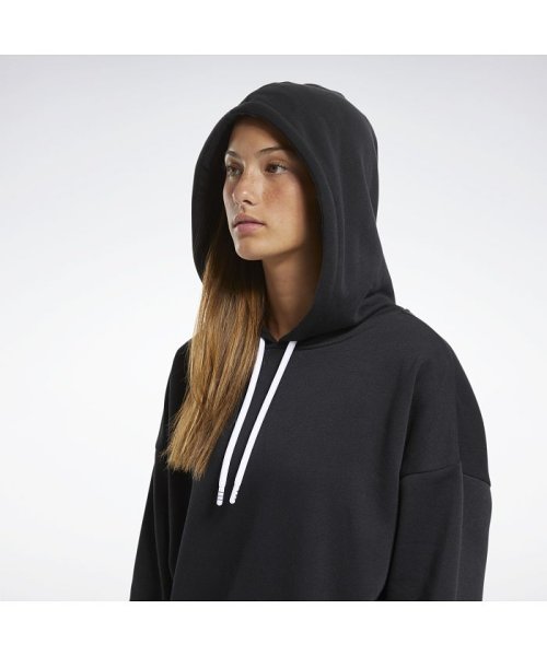 Reebok(Reebok)/MYT フリース オーバーサイズ フーディー / MYT Fleece Oversize Hoodie/img04