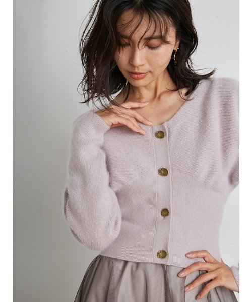 フレアチュールコンビニットワンピース レディースファッション 阪急百貨店公式通販 Hankyu Fashion