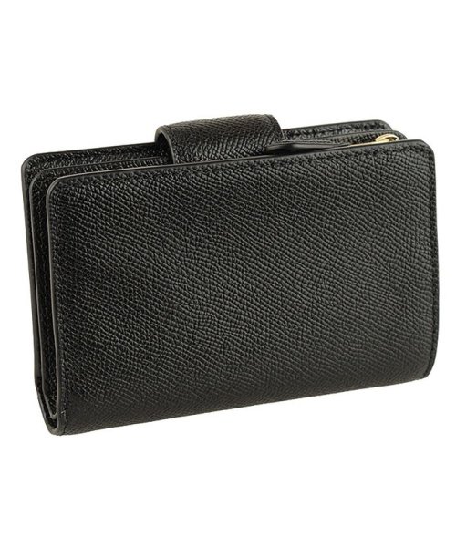 【Coach(コーチ)】Coach コーチ 財布 二つ折り 折り財布 L字 6390imblk 人気・おすすめ｜使いやすい・旅行におすすめ 品質保証 全国発送 在庫限り