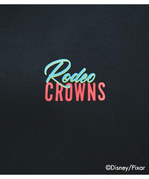 RODEO CROWNS WIDE BOWL(ロデオクラウンズワイドボウル)/(MIC)WE SCARE L／S Tシャツ/img15