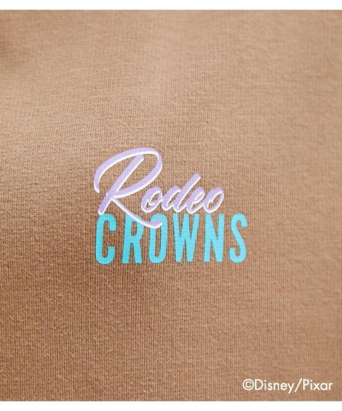 RODEO CROWNS WIDE BOWL(ロデオクラウンズワイドボウル)/(MIC)WE SCARE L／S Tシャツ/img23