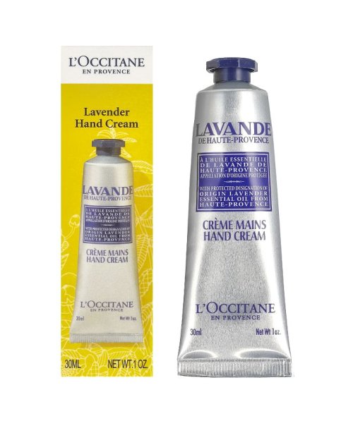 L'OCCITANE(ロクシタン)/ロクシタン ハンドクリーム 3SET シアバター＆ラベンダー＆ローズ/img01