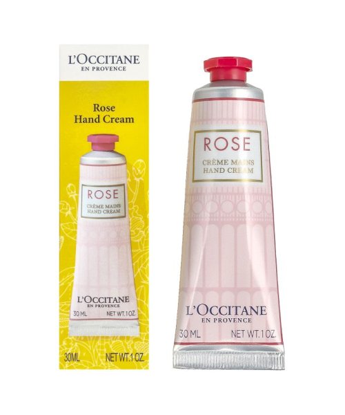 L'OCCITANE(ロクシタン)/ロクシタン ハンドクリーム 3SET シアバター＆ラベンダー＆ローズ/img02