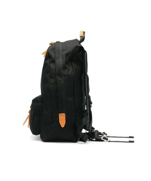 FREDRIK PACKERS(フレドリックパッカーズ)/【日本正規品】 フレドリックパッカーズ リュック FREDRIK PACKERS 500D DAY PACK デイパック A4 17L ナイロン 軽量 日本製/img03