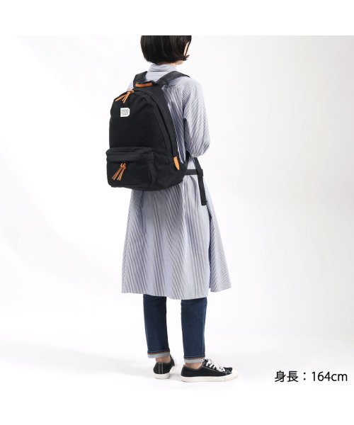 FREDRIK PACKERS(フレドリックパッカーズ)/【日本正規品】 フレドリックパッカーズ リュック FREDRIK PACKERS 500D DAY PACK デイパック A4 17L ナイロン 軽量 日本製/img07