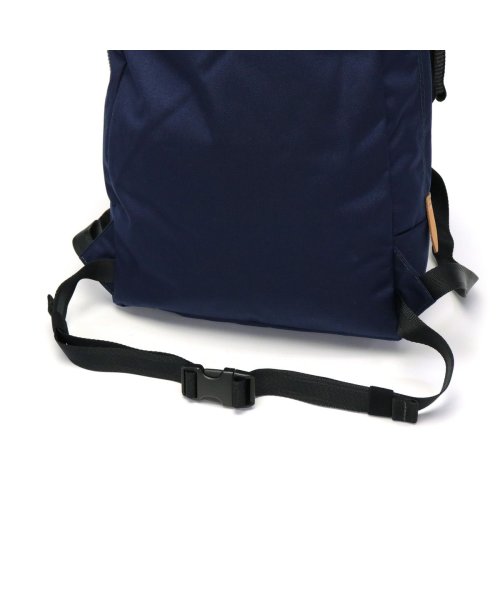 FREDRIK PACKERS(フレドリックパッカーズ)/【日本正規品】 フレドリックパッカーズ リュック FREDRIK PACKERS 500D DAY PACK デイパック A4 17L ナイロン 軽量 日本製/img17