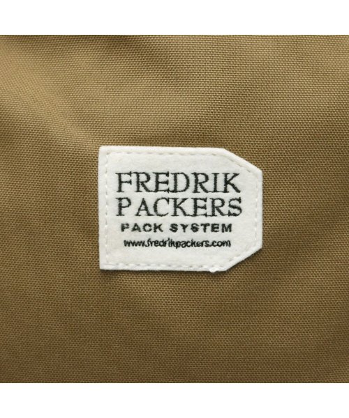 FREDRIK PACKERS(フレドリックパッカーズ)/【日本正規品】 フレドリックパッカーズ リュック FREDRIK PACKERS 500D DAY PACK デイパック A4 17L ナイロン 軽量 日本製/img21
