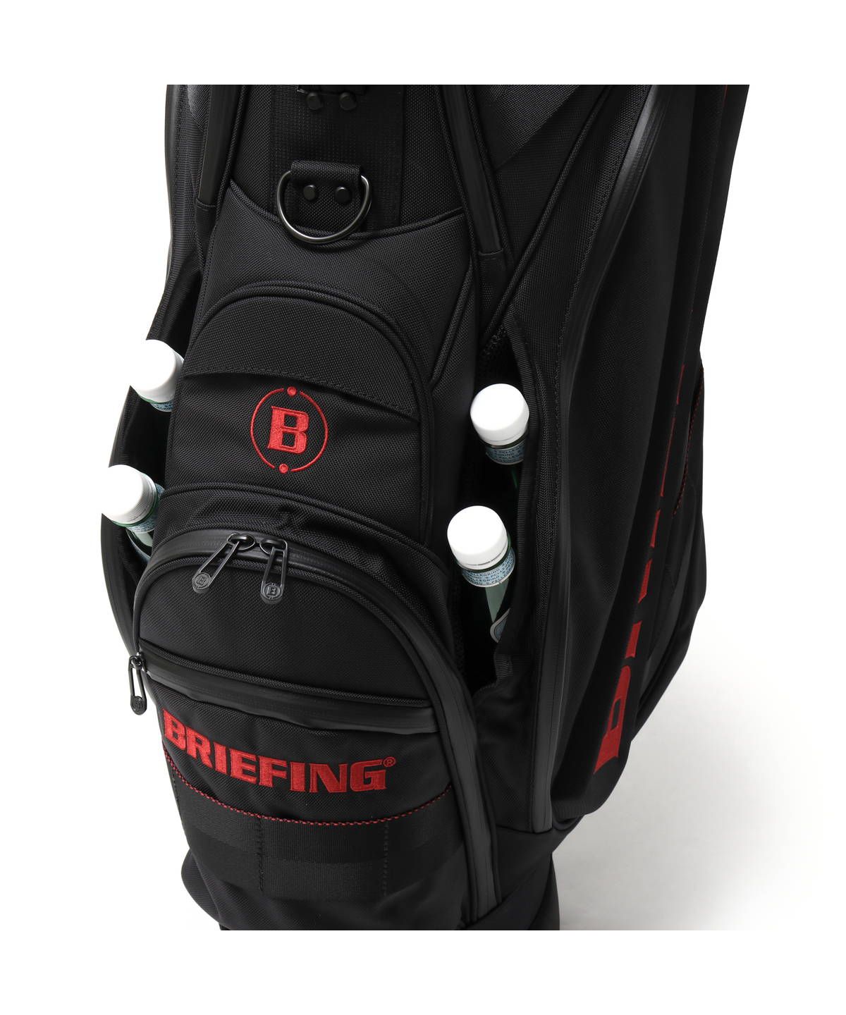 日本正規品】ブリーフィング ゴルフ キャディバッグ BRIEFING GOLF PRO