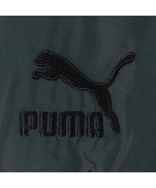 PUMA(プーマ)/PUMA TEAM レターマン ジャケット ウィメンズ/img10