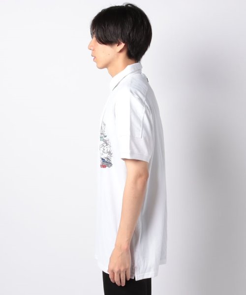 Desigual(デシグアル)/ポロシャツ半袖 PONCE/img01