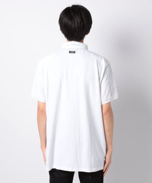 Desigual(デシグアル)/ポロシャツ半袖 PONCE/img02