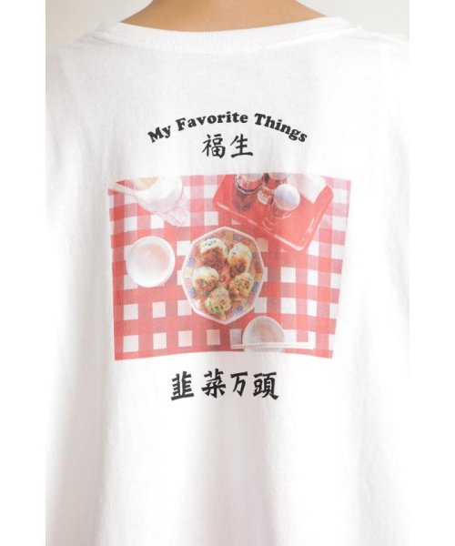 ROSE BUD(ローズバッド)/My Favorite ThingsロングTシャツ/img28