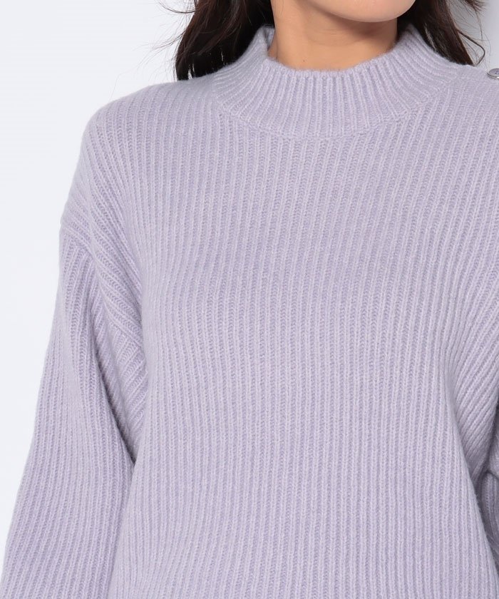 インスタライブ紹介アプワイザーリッシェ レーススカートレイヤードニットアップ限定色モカピンク Sukinano恋するmonoレビュー