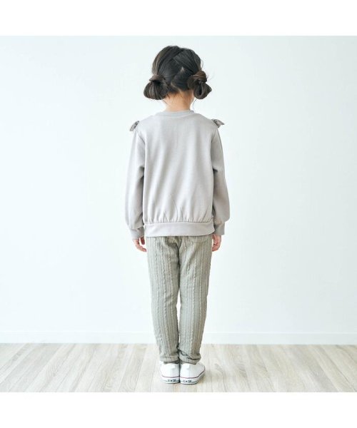 apres les cours(アプレレクール)/あったかレギンス | 7days Style pants 10分丈 10分丈/img07