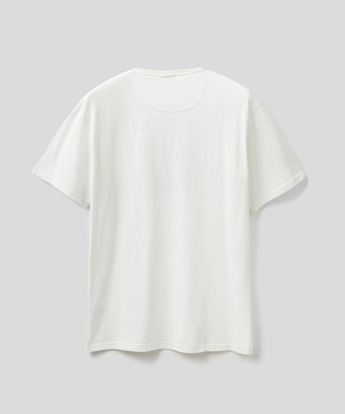 BENETTON (mens)(ベネトン（メンズ）)/アートワークプリント半袖Tシャツ・カットソー/img04