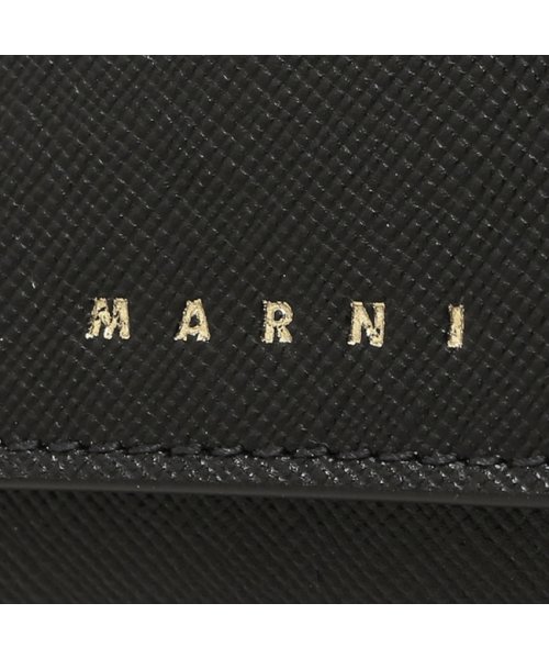 MARNI(マルニ)/マルニ キーケース ブラック レディース MARNI PCMO0017U0 LV520 Z360N/img07
