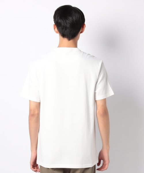 BENETTON (mens)(ベネトン（メンズ）)/アートワークプリント半袖Tシャツ・カットソー/img20