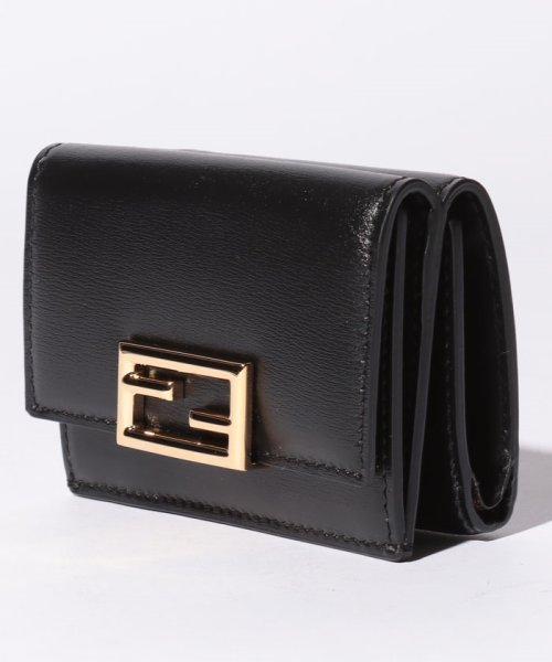 FENDI(フェンディ)/【FENDI】フェンディ　三つ折り財布　MICRO TRIFOLD WALLET/img01