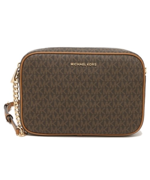 MICHAEL KORS(マイケルコース)/マイケルコース ショルダーバッグ ジェットセット ブラウン レディース MICHAEL KORS 32F1GJ6C7B 200/img05