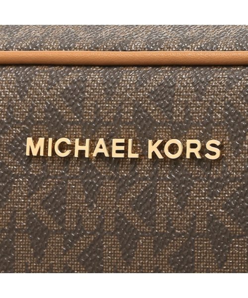 MICHAEL KORS(マイケルコース)/マイケルコース ショルダーバッグ ジェットセット ブラウン レディース MICHAEL KORS 32F1GJ6C7B 200/img08