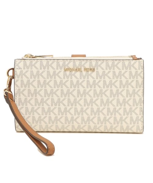 MICHAEL KORS(マイケルコース)/マイケルコース 折り財布 ジェットセット バニラ レディース MICHAEL KORS 32F1GJ6W4B 150/img05