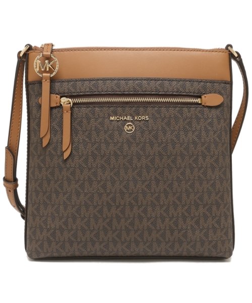 MICHAEL KORS(マイケルコース)/マイケルコース ショルダーバッグ ジェットセットチャーム ブラウン レディース MICHAEL KORS 32S1GT9C1B 252/img05