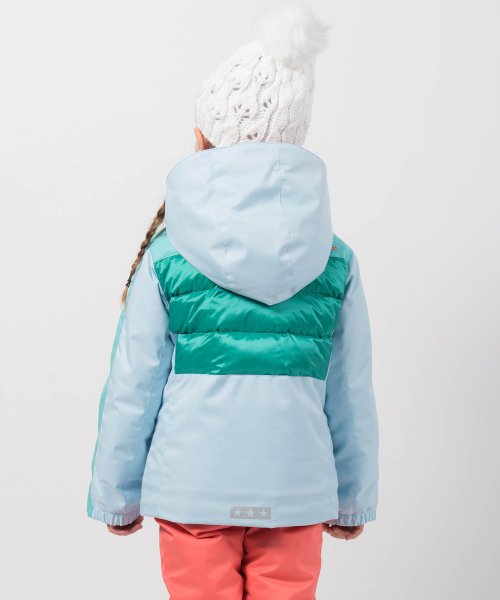 phenix(phenix)/Phenix(フェニックス) Quilt Kid's Two－Piece キルトキッズツーピース 防水 【JUNIOR】/img05