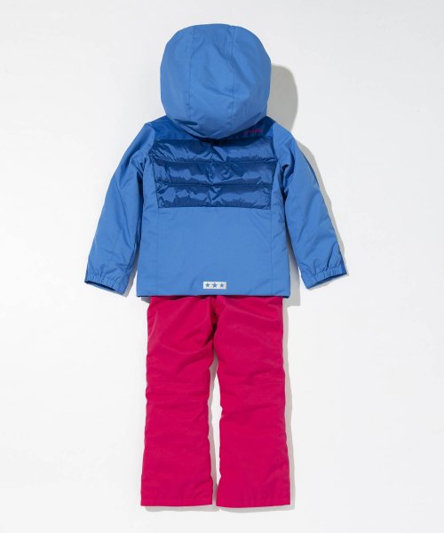 phenix(phenix)/Phenix(フェニックス) Quilt Kid's Two－Piece キルトキッズツーピース 防水 【JUNIOR】/img11