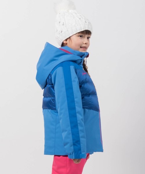 phenix(phenix)/Phenix(フェニックス) Quilt Kid's Two－Piece キルトキッズツーピース 防水 【JUNIOR】/img13