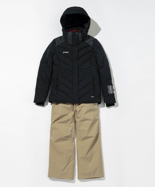 phenix(phenix)/Phenix(フェニックス) Quilted Two－Piece キルティッドツーピース 保温 防水 【WOMENS】/img01