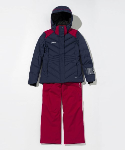 phenix(phenix)/Phenix(フェニックス) Quilted Two－Piece キルティッドツーピース 保温 防水 【WOMENS】/img11