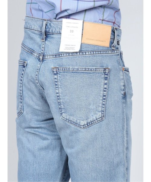 シチズンズ・オブ・ヒューマニティ/CITIZENS OF HUMANITY 5Pデニム SHASTA メンズ パンツ ボトム カジュアル ビジネス 通勤 仕事 オブ ヒューマニティ/CITIZENS OF HUMANITY 5Pデニム メンズ ボトム カジュアル ビジネス 通勤