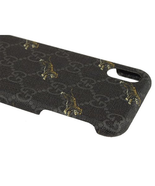 GUCCI(グッチ)/【GUCCI(グッチ)】GUCCI グッチ GG SUPREME iPhone X/XS Case/img05