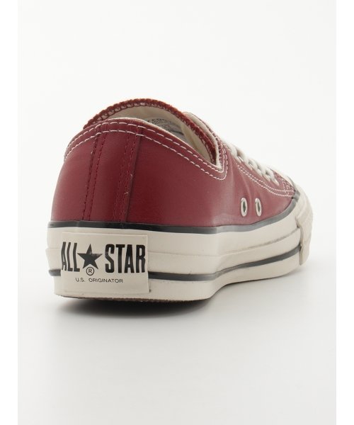 CONVERSE(コンバース)/【CONVERSE】LEATHER AS US OX/img02