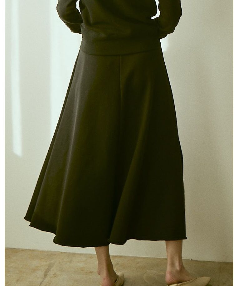 【セットアップ対応商品】ロングスカート